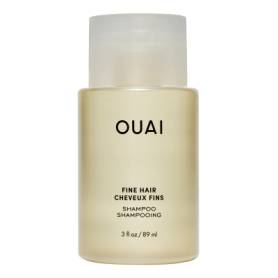 OUAI Fine Shampoo Travel Size 89ml