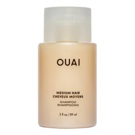 OUAI Medium Shampoo Travel Size 89ml