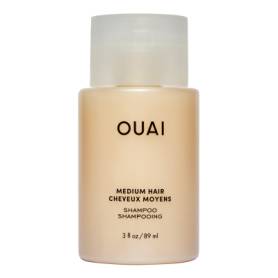 OUAI Medium Shampoo Travel Size 89ml