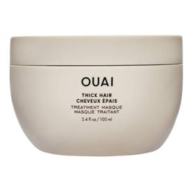 OUAI Thick Hair Treatment Masque Travel Size 100ml