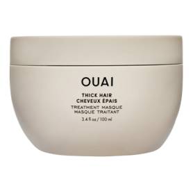OUAI Thick Hair Treatment Masque Travel Size 100ml