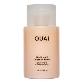 OUAI Thick Shampoo Travel Size 89ml