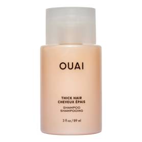 OUAI Thick Shampoo Travel Size 89ml