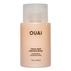 OUAI HAIRCARE Thick Hair - Shampoo for thick hair 89ml