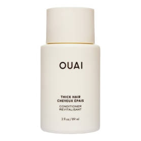 OUAI Thick Conditioner Travel Size 89ml