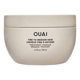 OUAI Fine/Medium Hair Treatment Travel Size 100ml