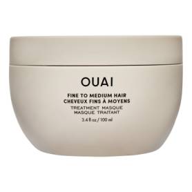 OUAI Fine/Medium Hair Treatment Travel Size 100ml