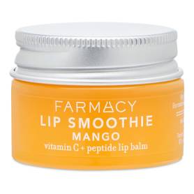FARMACY Lip Smoothie Vitamin C + Peptide Lip Balm Mango 10g