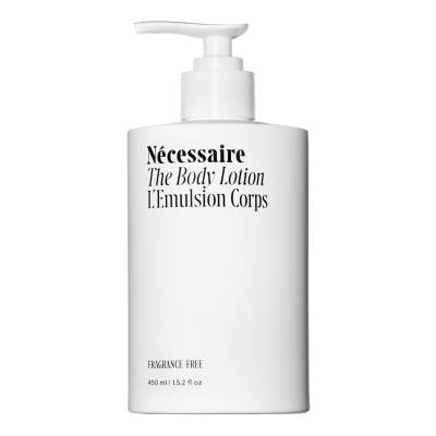 The Body Lotion Fragrance-Free