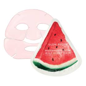 GLOW RECIPE Watermelon Glow Hydrating & Soothing Jelly Sheet Mask 33g