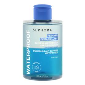 SEPHORA COLLECTION Express Waterproof Makeup Remover
