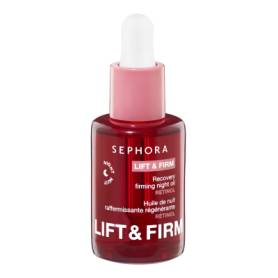 SEPHORA COLLECTION Lift & Firm Recovery Firming Night Oil 30ml