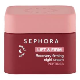 SEPHORA COLLECTION Lift & Firm Recovery Night Cream 50ml
