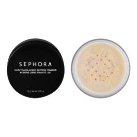 SEPHORA COLLECTION 12h Translucent Mattifying Setting Powder