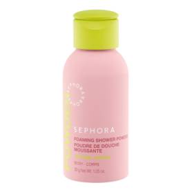 SEPHORA COLLECTION Foaming Shower Powder 30g Cotton