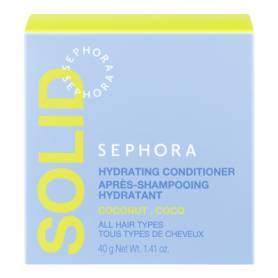 SEPHORA COLLECTION Solid Conditioner Detangling Care 80g Coco