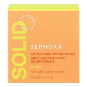 SEPHORA COLLECTION Solid Conditioner Detangling Care 80g Monoi