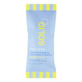 SEPHORA COLLECTION Solid Ultra-Foaming Hydrating Shampoo 80g