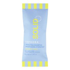 SEPHORA COLLECTION Solid Ultra-Foaming Hydrating Shampoo 80g
