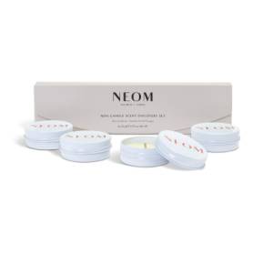 NEOM ORGANICS LONDON Mini Candle Scent Discovery Set