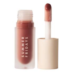 SUMMER FRIDAYS Dream Lip Oil - Tinted Moisturizing Lip Oil