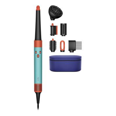 Dyson Airwrap i.d.™ multi-styler and dryer Curly+Coily - Ceramic Patina/Topaz