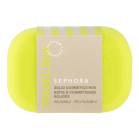SEPHORA COLLECTION Solid Cosmetics Box Reusable 1pc