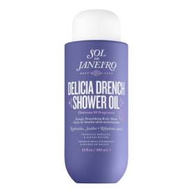 SOL DE JANEIRO Delícia Drench Shower Oil 385ml