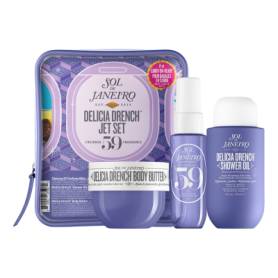 SOL DE JANEIRO Delicia Drench™ Jet Set