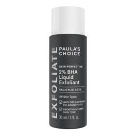 PAULA'S CHOICE Skin Perfecting 2% BHA Liquid Exfoliant Travel Size 30ml