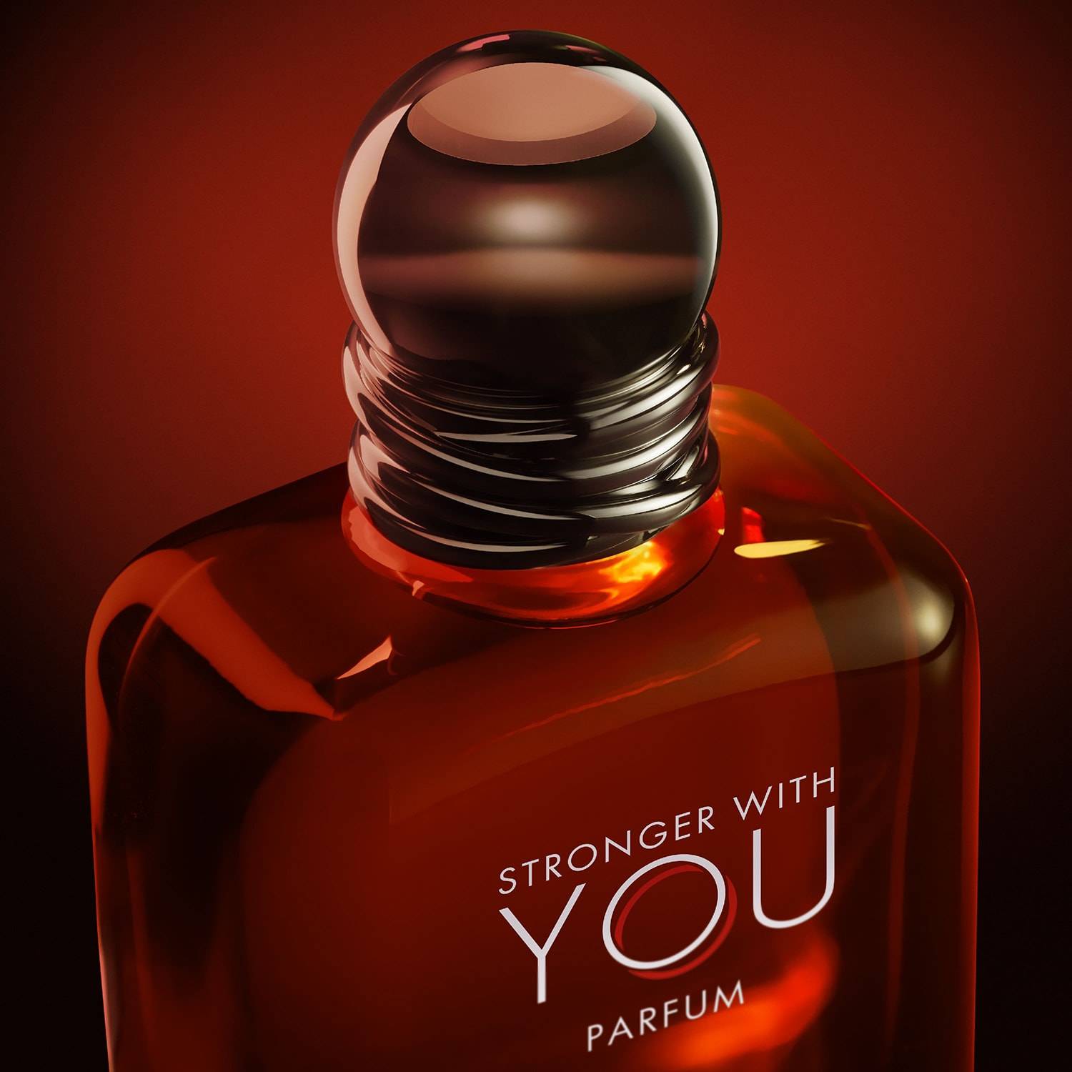 Armani Emporio Stronger With You Parfum 100Ml