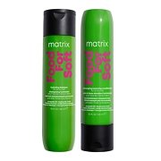 Matrix Food for Soft Shampoo & Conditioner for Dry Hair Duo