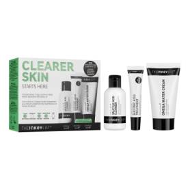 THE INKEY LIST Clearer Skin Starts Here Set