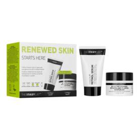 THE INKEY LIST Renewed Skin Starts Here Set