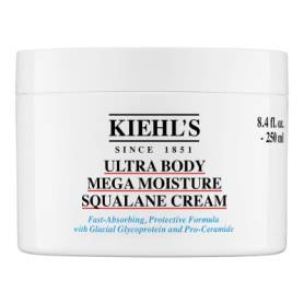 KIEHL'S SINCE 1851 Ultra Body Mega Moisture Squalane Cream 250ml