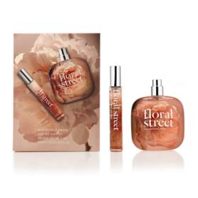 FLORAL STREET Wonderland Peony Home & Away Eau de Parfum Set