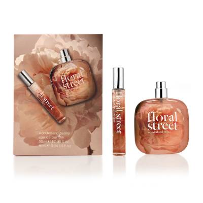 Wonderland Peony Home & Away Eau de Parfum