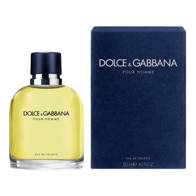 DOLCE & GABBANA Pour Homme Eau de Toilette