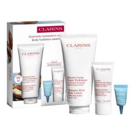 CLARINS Body Moisturising Mothers Day Set