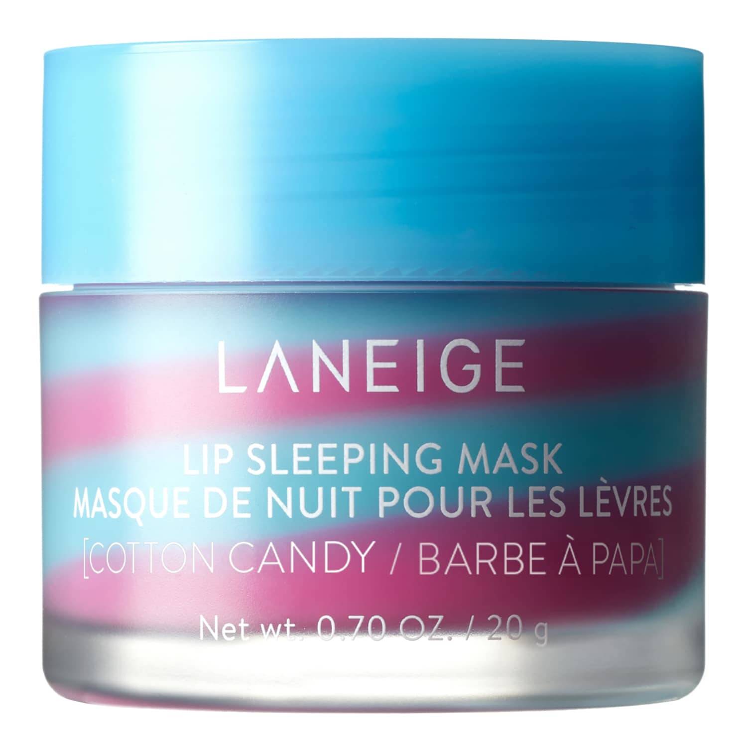 Laneige Lip Sleeping Mask Cotton Candy Swirl 20G