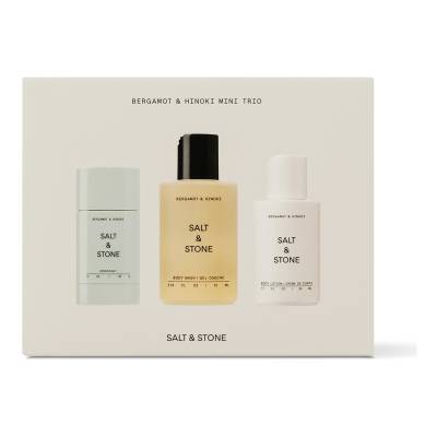 Bergamot & Hinoki