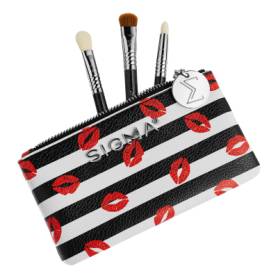 SIGMA x Sephora Most Loved Mini Eye Brush Set