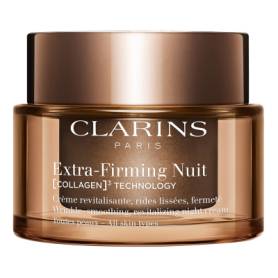 CLARINS Extra Firming Night Cream All Skin Types 50ml Extra Firming Night Cream All Skin Types 50ml