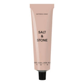 SALT AND STONE Saffron & Cedar Hand Cream 60ml