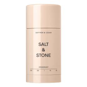 SALT AND STONE Saffron & Cedar Deodorant 75g