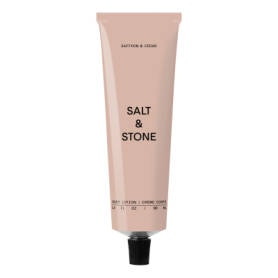 SALT AND STONE Saffron & Cedar Body Lotion 100ml