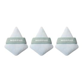 MORPHE Mini Powder Puff To The Point Trio