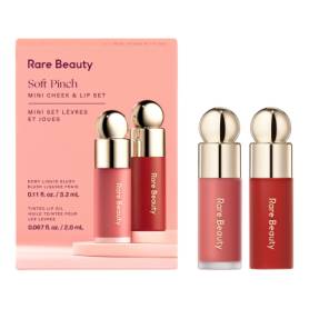 RARE BEAUTY Soft Pinch Mini Lip & Cheek Set