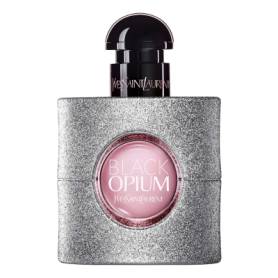 YVES SAINT LAURENT Black Opium Eau De Parfum Glitter 50ml  30ml