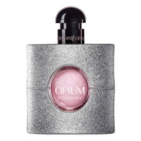 YVES SAINT LAURENT Black Opium Eau De Parfum Glitter 50ml  50ml